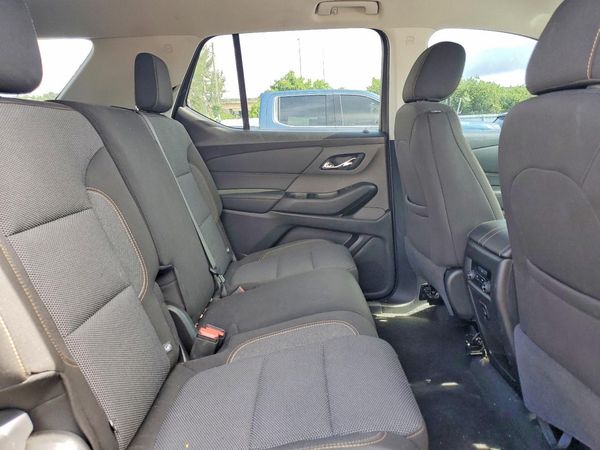 2018 CHEVROLET TRAVERSE