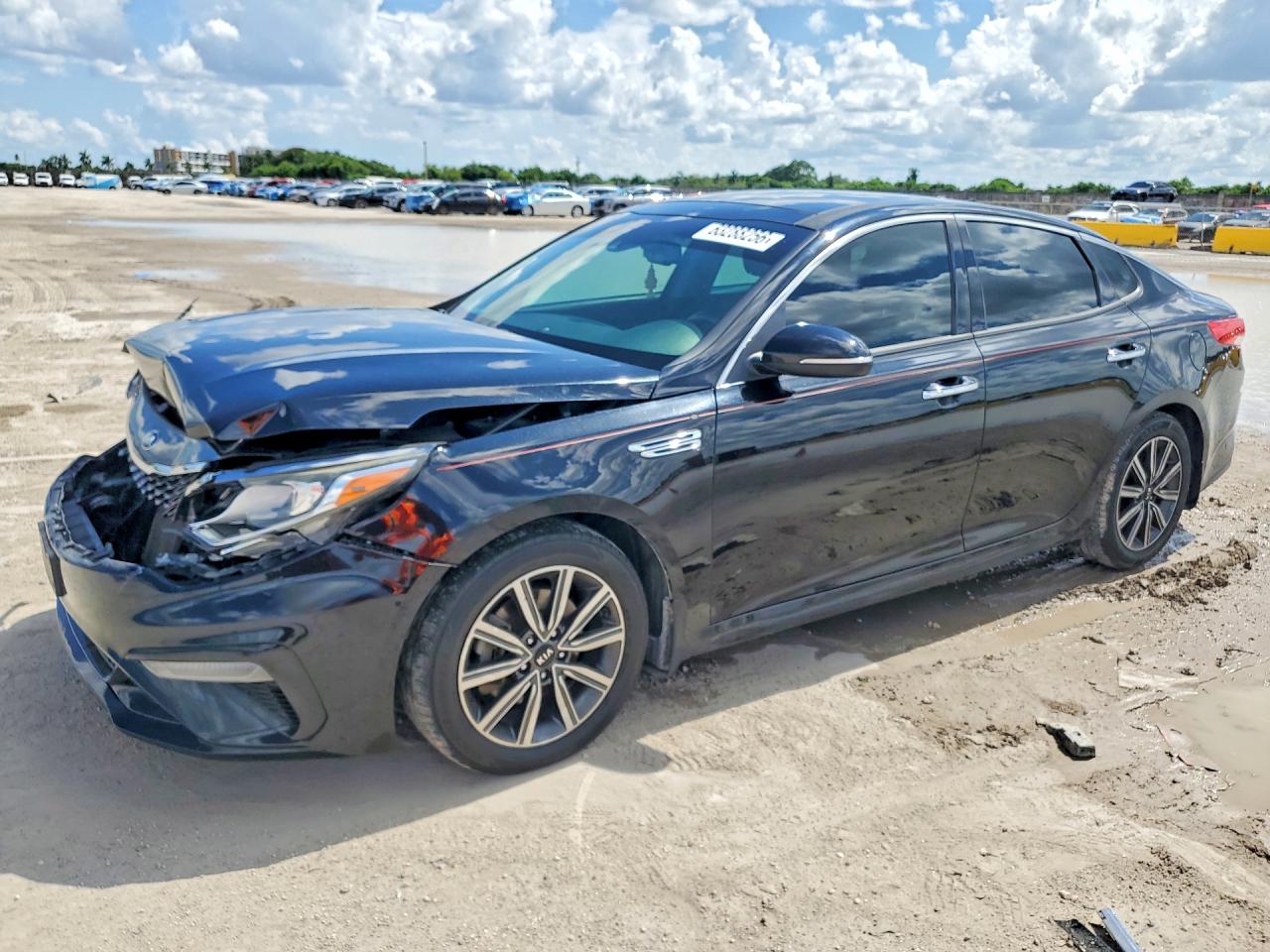 2019 KIA OPTIMA LX, S
