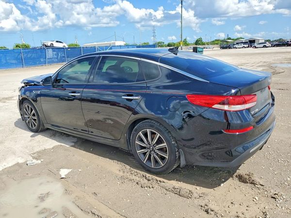 2019 KIA OPTIMA LX, S