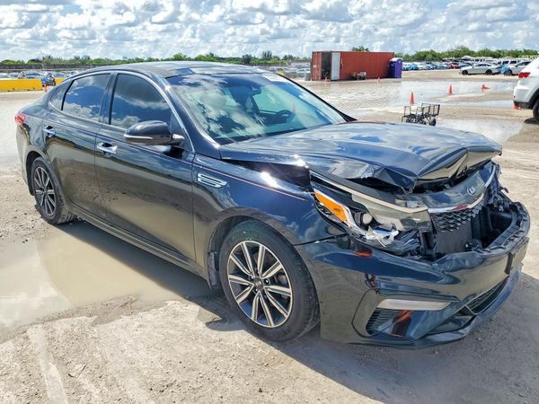 2019 KIA OPTIMA LX, S