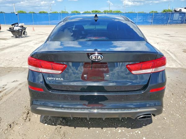2019 KIA OPTIMA LX, S