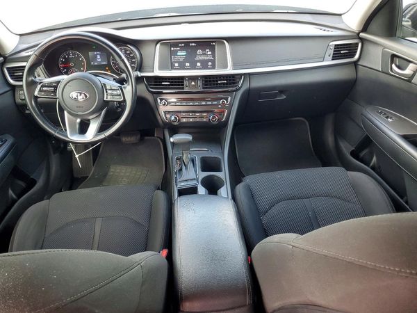 2019 KIA OPTIMA LX, S