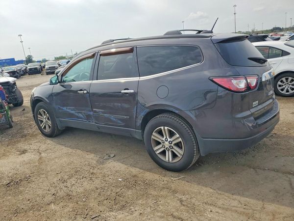 2017 CHEVROLET TRAVERSE 1LT