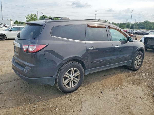 2017 CHEVROLET TRAVERSE 1LT