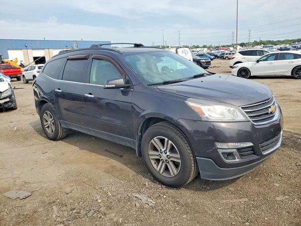 2017 CHEVROLET TRAVERSE 1LT