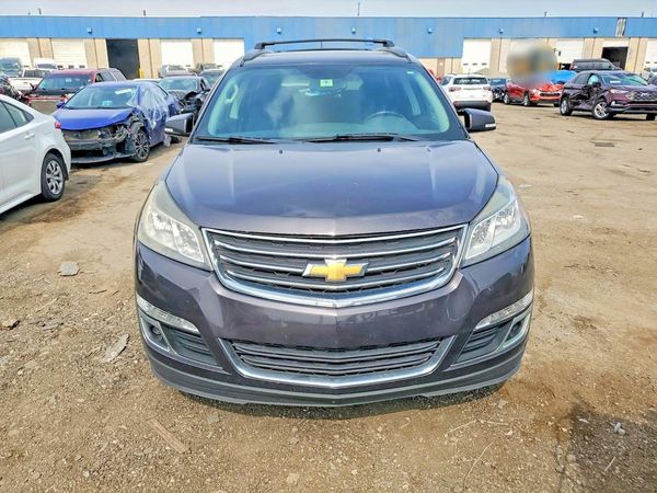 2017 CHEVROLET TRAVERSE 1LT