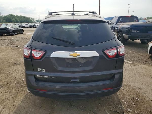 2017 CHEVROLET TRAVERSE 1LT