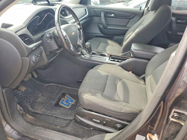 2017 CHEVROLET TRAVERSE 1LT