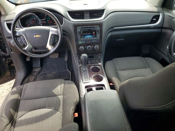 2017 CHEVROLET TRAVERSE 1LT