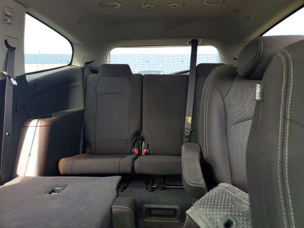 2017 CHEVROLET TRAVERSE 1LT