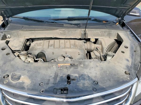 2017 CHEVROLET TRAVERSE 1LT