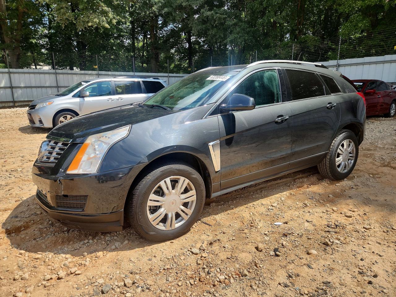 2014 CADILLAC SRX Luxury