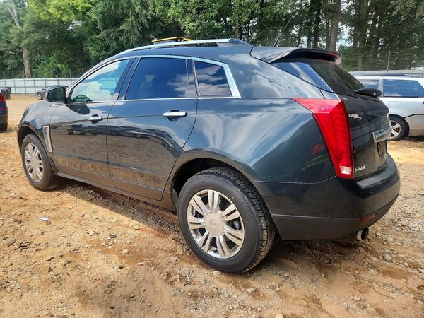 2014 CADILLAC SRX Luxury
