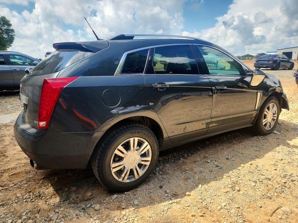 2014 CADILLAC SRX Luxury