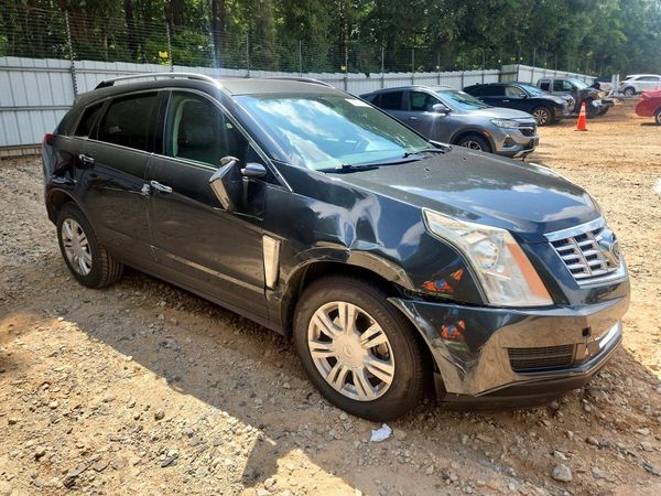 2014 CADILLAC SRX Luxury
