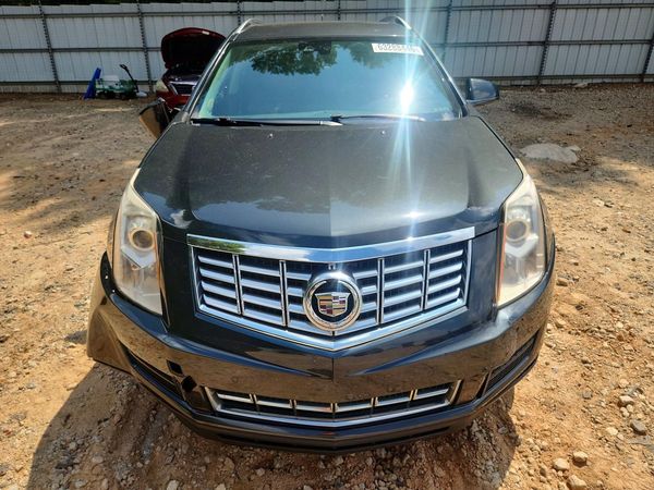 2014 CADILLAC SRX Luxury