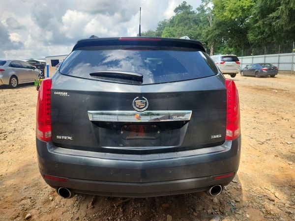 2014 CADILLAC SRX Luxury