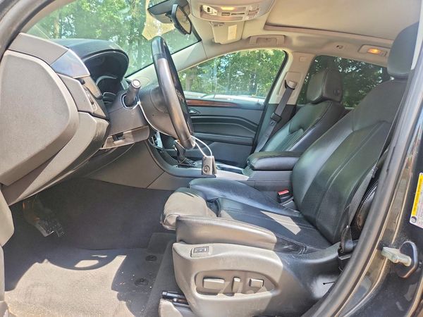 2014 CADILLAC SRX Luxury