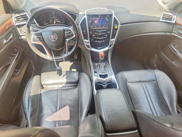 2014 CADILLAC SRX Luxury
