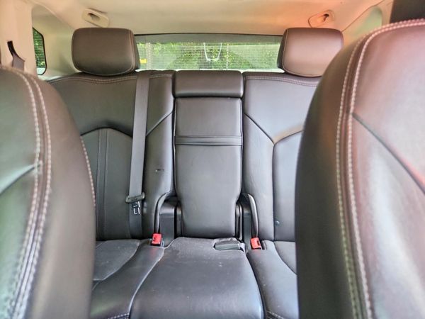 2014 CADILLAC SRX Luxury