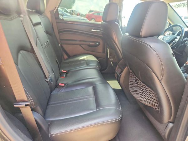 2014 CADILLAC SRX Luxury