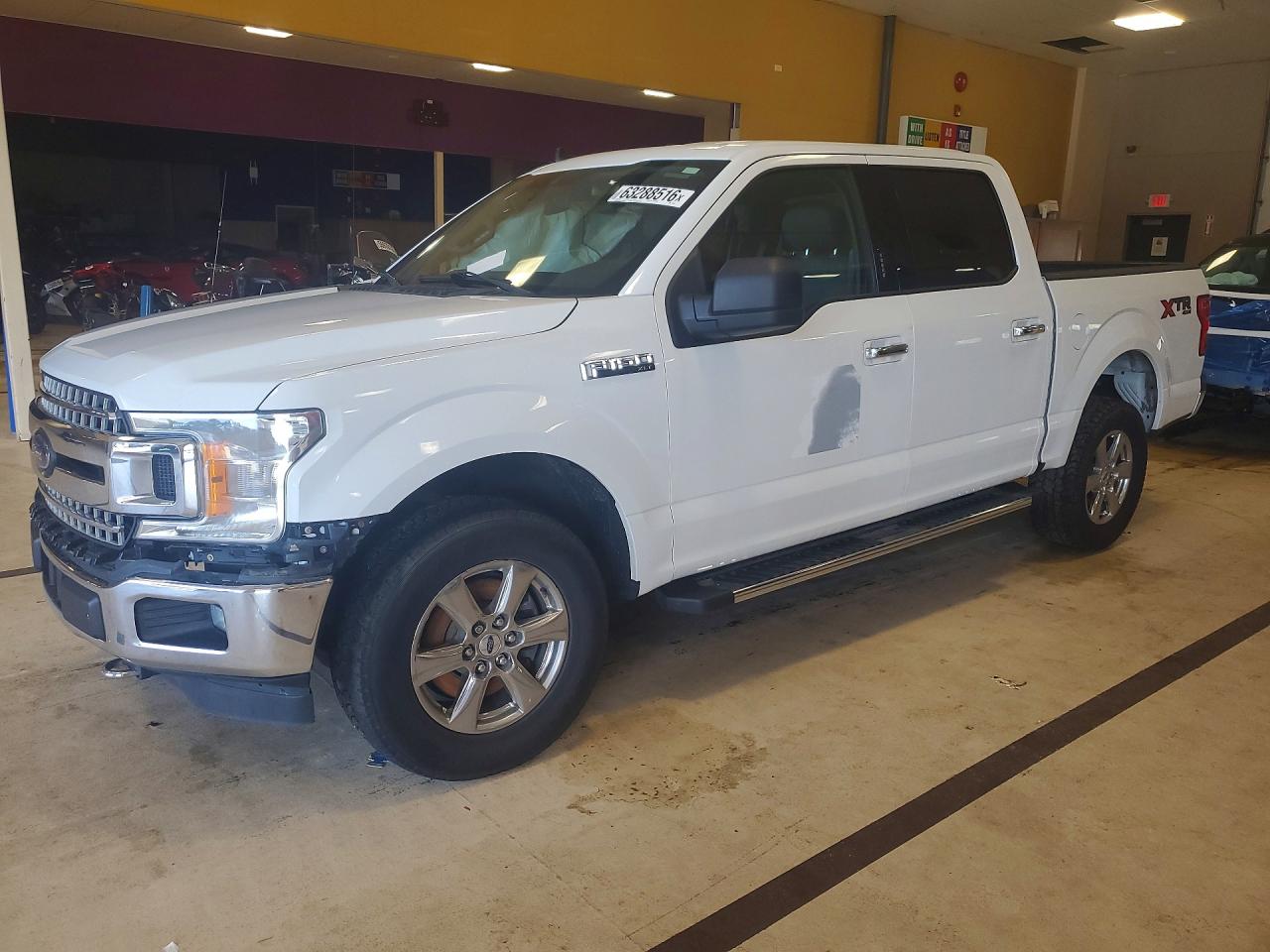 2019 FORD F150