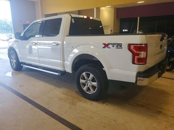 2019 FORD F150