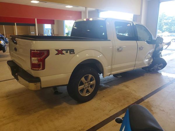 2019 FORD F150
