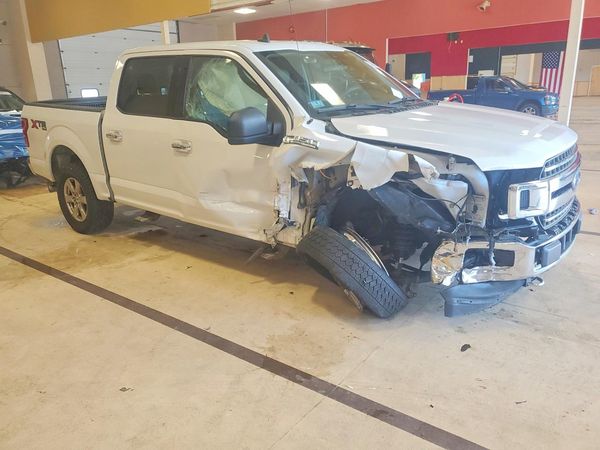 2019 FORD F150