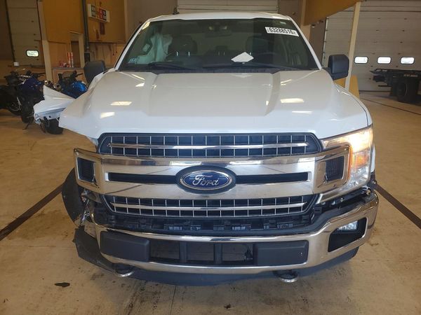 2019 FORD F150