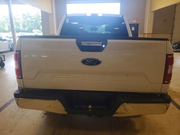 2019 FORD F150