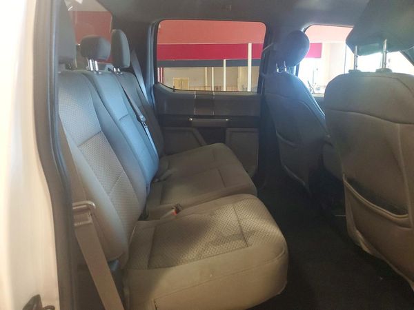 2019 FORD F150