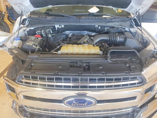 2019 FORD F150