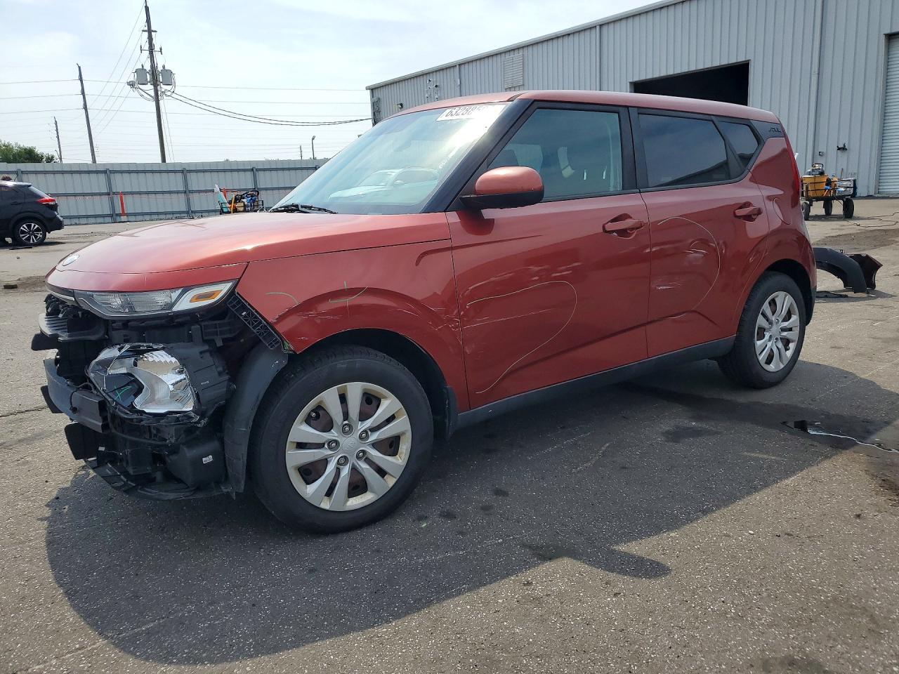 2020 KIA SOUL LX, S, X-Line