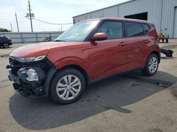 2020 KIA SOUL LX, S, X-Line
