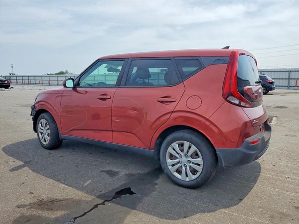 2020 KIA SOUL LX, S, X-Line