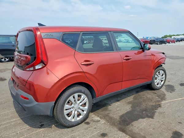 2020 KIA SOUL LX, S, X-Line