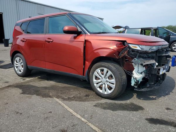 2020 KIA SOUL LX, S, X-Line