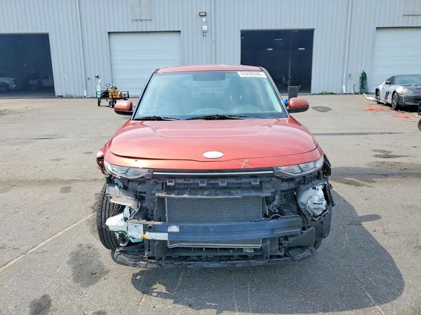 2020 KIA SOUL LX, S, X-Line
