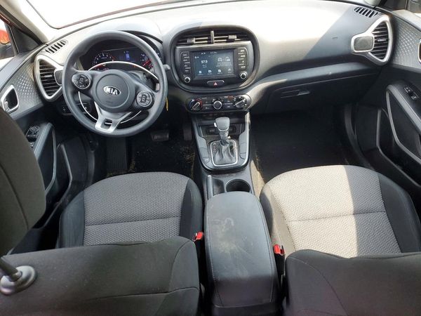 2020 KIA SOUL LX, S, X-Line