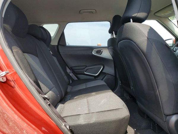 2020 KIA SOUL LX, S, X-Line
