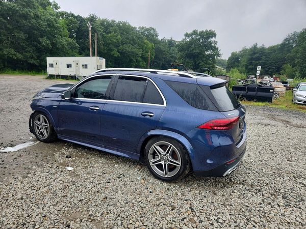 2024 MERCEDES-BENZ GLE-CLASS — DSRA