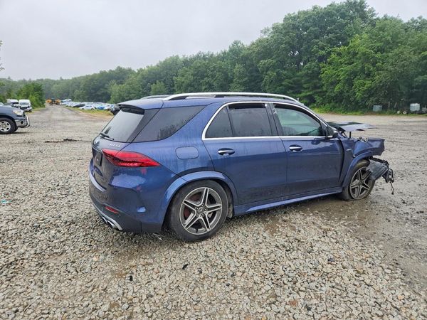 2024 MERCEDES-BENZ GLE-CLASS — PSRA