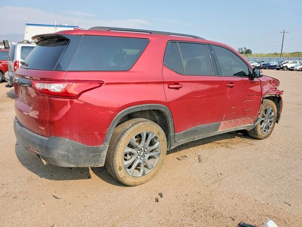 2021 CHEVROLET TRAVERSE RS