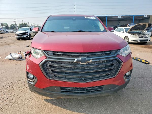 2021 CHEVROLET TRAVERSE RS