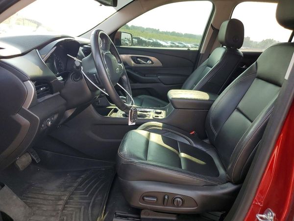2021 CHEVROLET TRAVERSE RS