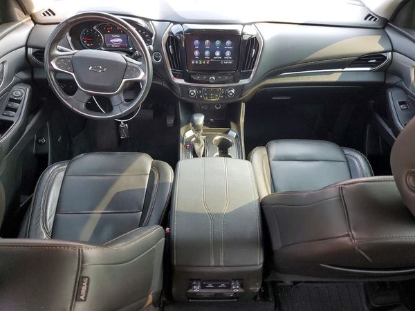 2021 CHEVROLET TRAVERSE RS