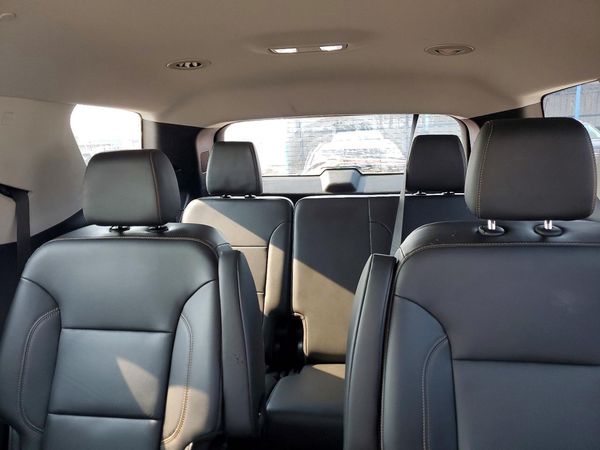 2021 CHEVROLET TRAVERSE RS