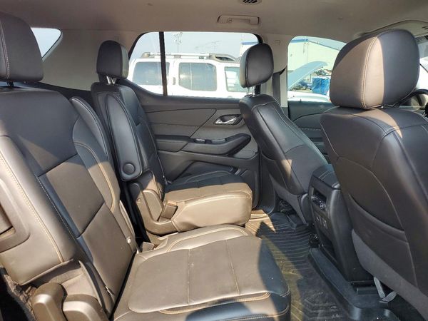 2021 CHEVROLET TRAVERSE RS