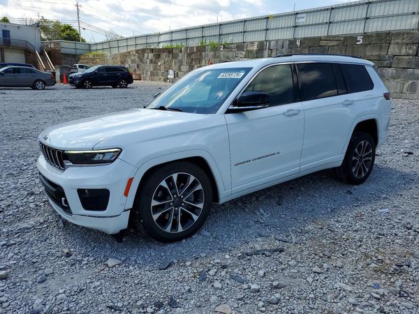 2022 JEEP GRAND CHEROKEE
